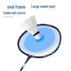 Agnite F2108 Badminton Racket Pair
