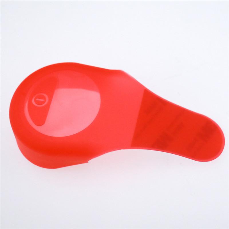Copertura Impermeabile in Silicone per Scooter, Custodia Protettiva per Cruscotto per Ninebot Es1 Es2 Es4, Accessori per Scooter Elettrico a Circuito