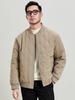 Men's Trendy Quilted Cotton Baseball Jacket 2025 - Thickened Winter Coat