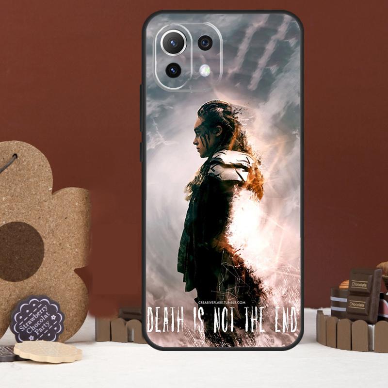 The 100 Heda Lexa Case For Xiaomi 17 Pro Max 14 15 Ultra 15T 13T 14T POCO F8 Ultra F7 F5 F6 X5 X6 X7 Pro Cover