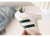 Rutschfeste Lauflernschuhe für Frühling & Herbst: Weiche, atmungsaktive Unisex-Sportschuhe für Kleinkinder (1-12 Monate)