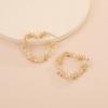 Retro Hoop Earrings Punk Drop Earrings New Earrings  Jewelry Gift