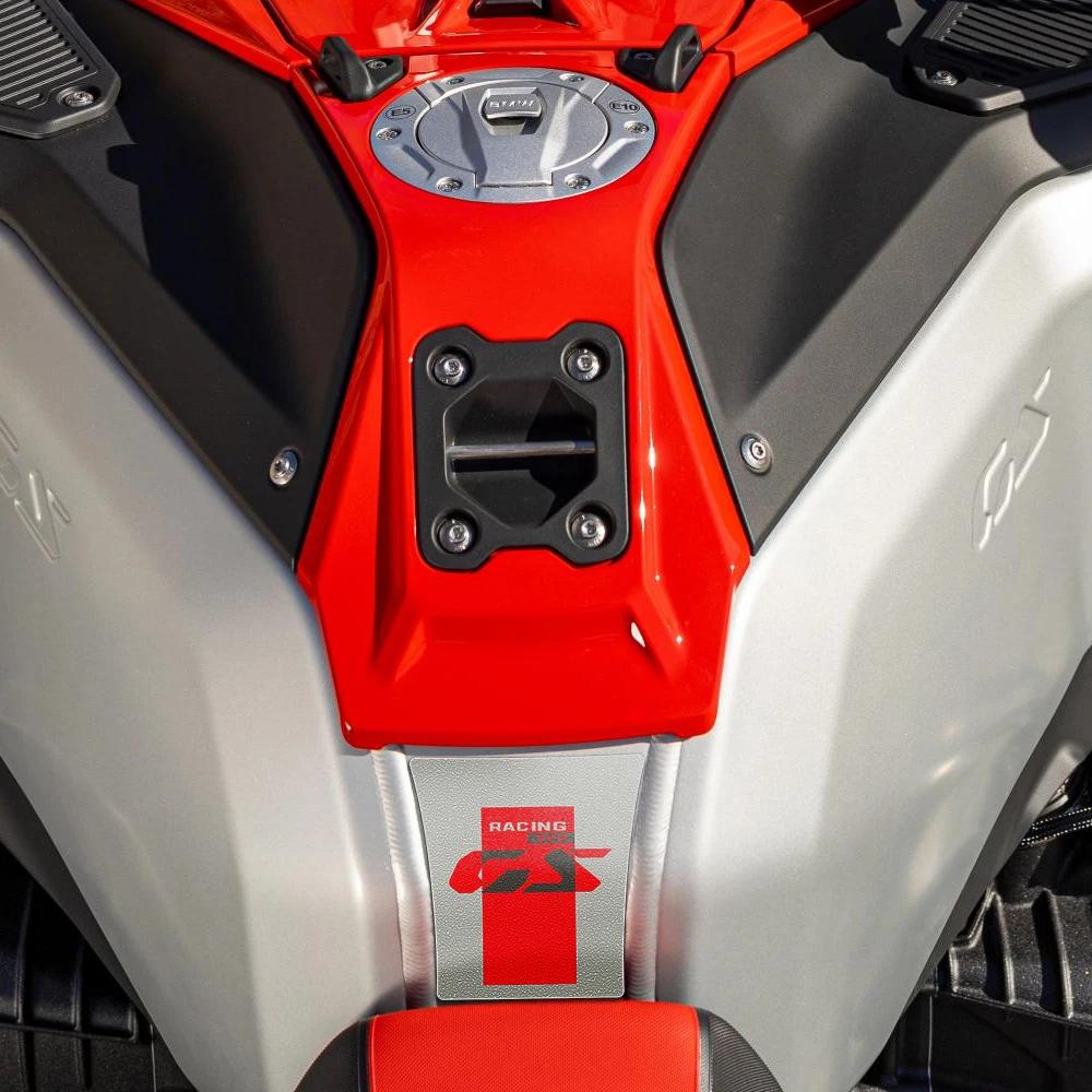 For R1300GSA R 1300 GS Adventure 2025 Tank Pad Anti-slip Sticker Motorcycle Fuel Tank Protection Decals