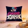 Fashion Ffriday Night Funkined Cushion Cover Comfortable Durable Pillow Cover MultiScene for Home Office Car Sofa
