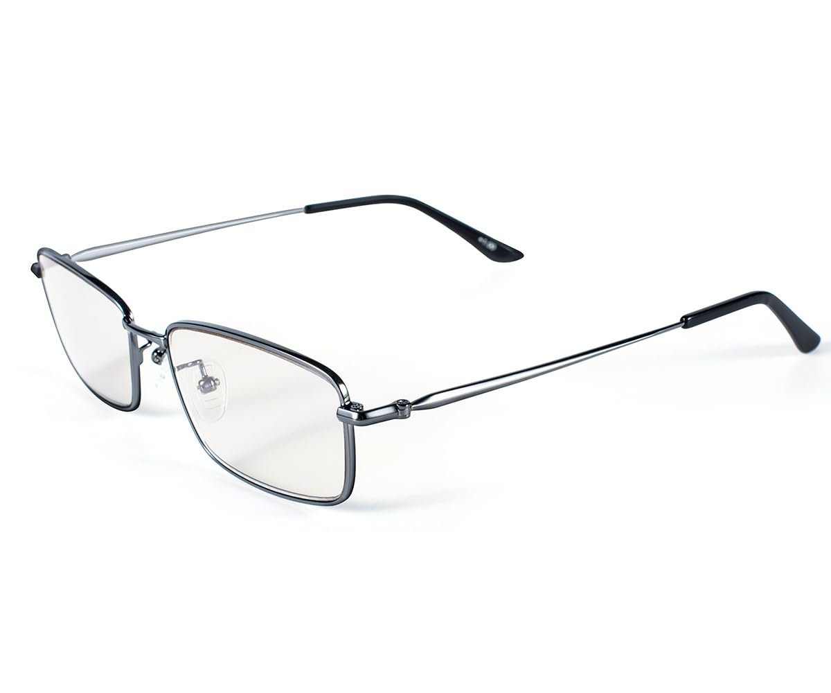 

CEETOL Reading Glasses with Blue Light UV Nickel Alloy 250 Perfect Gift Men s Blocking, Stylish, Ultra-Thin, Protection, Stylish, High-Quality, Frame,