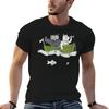 The Owl The Pussycat Went To Sea Tshirt Fashion Casual Short Sleeve Tshirt