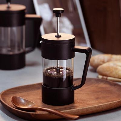 Onlycook Glas French Press Kaffeebereiter