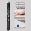 4Pcs Professional Tweezers Set - Perfect For Eyebrow Hair Removal, Splinter & Ingrown Hair Removal & For Men & Women