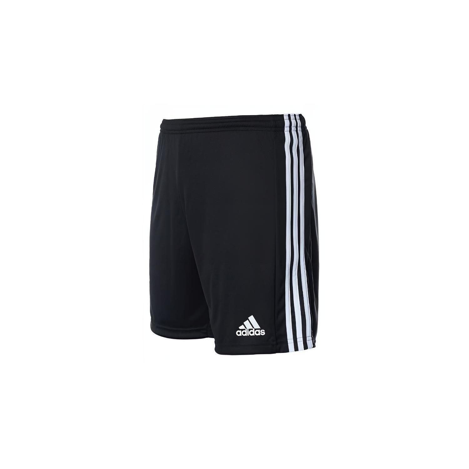adidas Squad 21 Sho Soccer/Football Training Sports Breathable Shorts Black Men s GN5776 XXXL