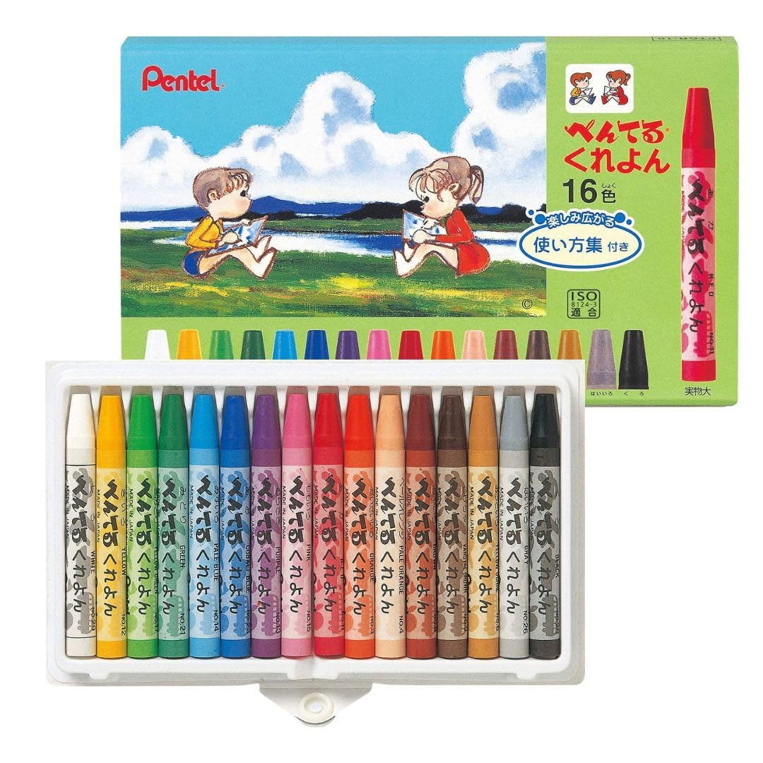 

Карандаш мелок 16 цветов набор с руководством легкий в использовании оригинальный логотип пакет E как сделать безопасный, красочный, гладкий, краска, чёрный