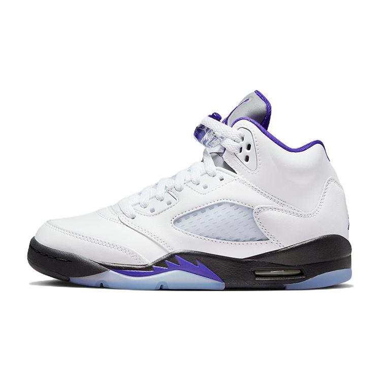 

Jordan 5 Retro Dark Concord GS 440888-141 36.5