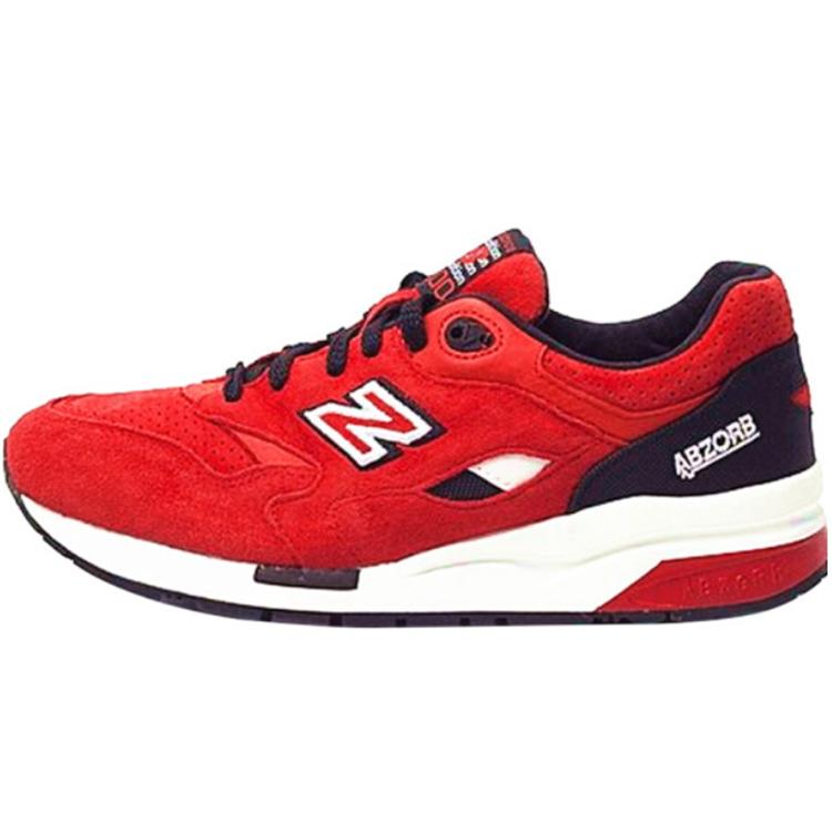 

New Balance 1600 Elite Red Black 36