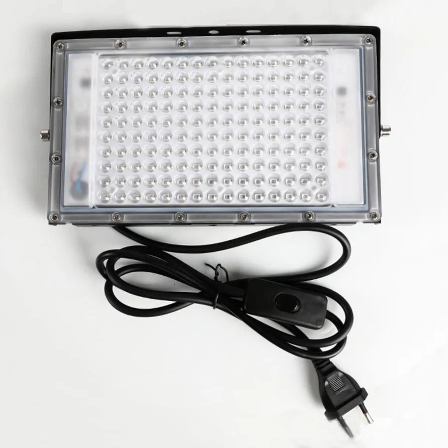 300W UV Curing Light 395NM 405nm 365nm LED Ultraviolet UV Lamp 3D Printing Spraying Painting Resin Ink UV Glue Curing Lamp