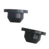 2Pcs Car Windshield Washer Pump Grommet SET for Mercedes-Benz ML320 1998-2005