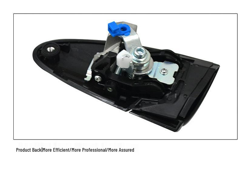Honda CR-Z Exterior Door Handle (2011-2015)