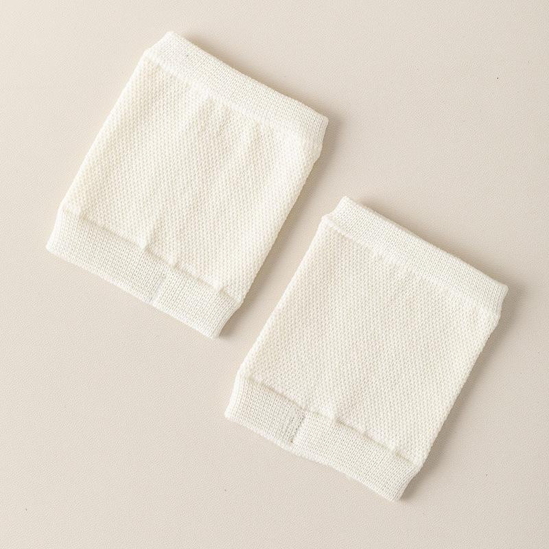 

Жіночі літні протиковзкі шкарпетки з розділеним пальцем на половину долоні - невидимі шкарпетки з чистої бавовни One Size