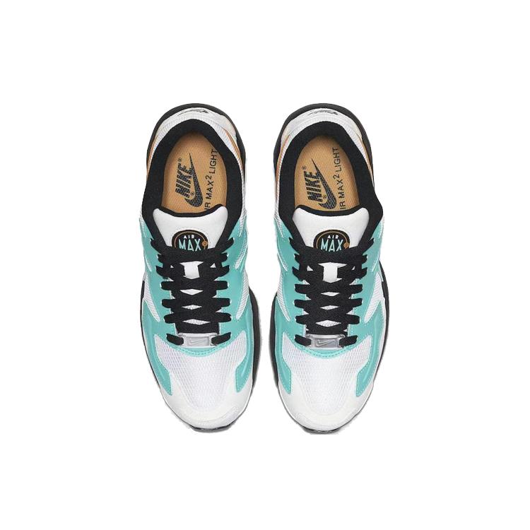 Nike Air Max 2 Light White Aurora Women's