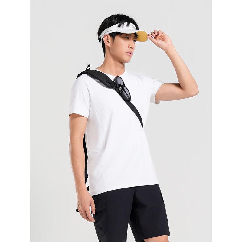 SCALER Men's Outdoor Round Neck Quick Dry T-Shirt