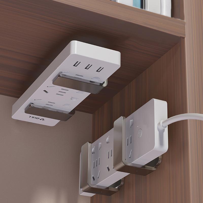Router Storage Box Wall Artifact Set-Top Box Wall-Mounted Fixture Support Bracket Wifi Placement Rack