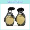 Totoro Neighbor My Pvc Model With Umbrella Design For Scene Building Gift And