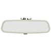Car Interior Rear View Mirror 4F0857511AA Panoramic Replacement for A6 Q7 2004?2011Beige