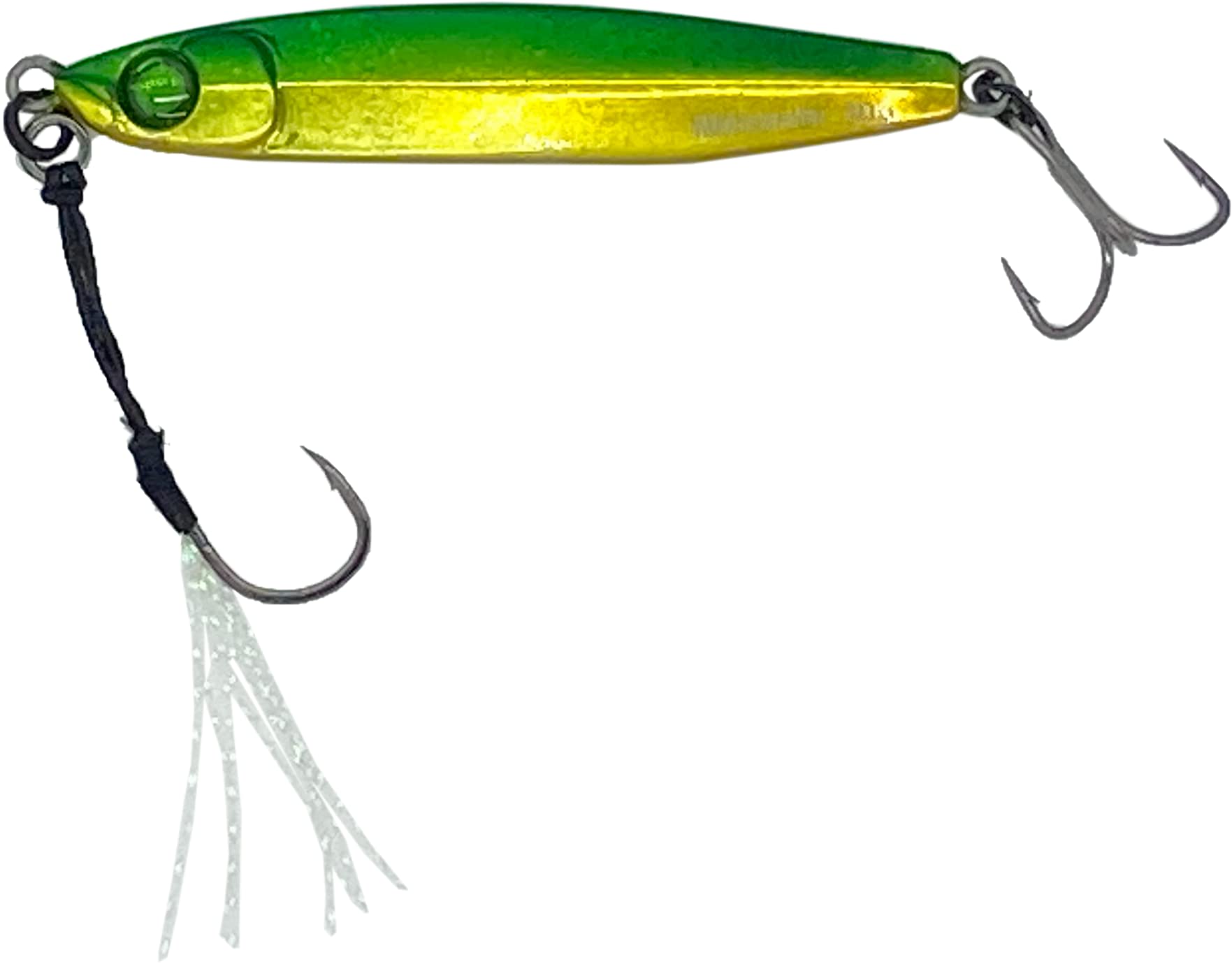 Mustad Mezashi Jig Casting 30г Зелено-золотой 30g