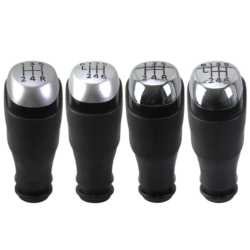 For Renault Clio 4 IV MK4 Manual Stick Head Shifter Lever Handle Car Interior Replacement Accessories