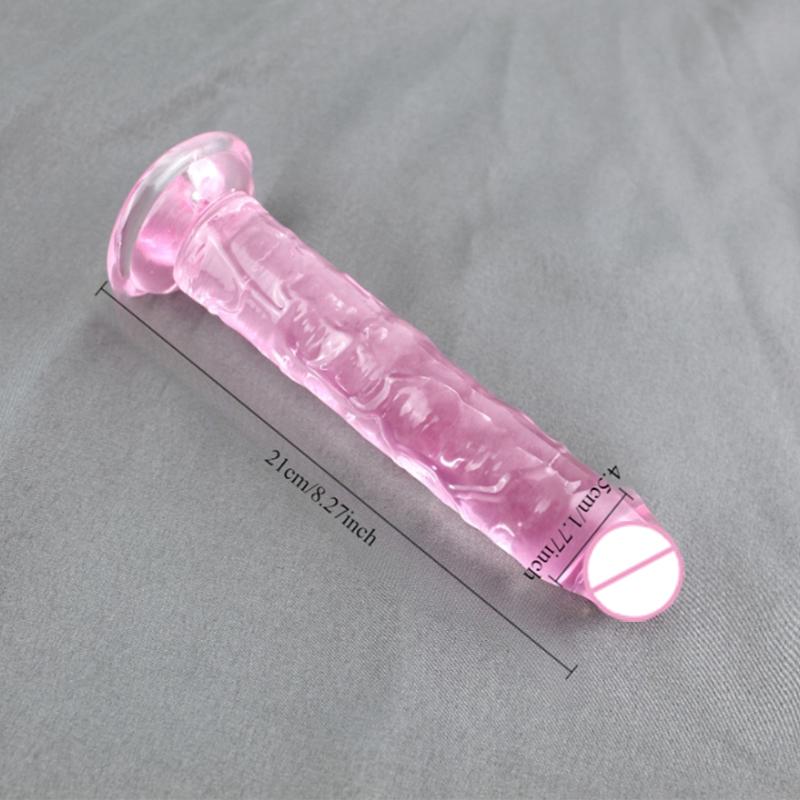 Manual Simulation Soft Dildo,Multi-Specification Suction Cup Dildo,Sex Toys,Sexy Toys,sexual toys for women,adult items for mast