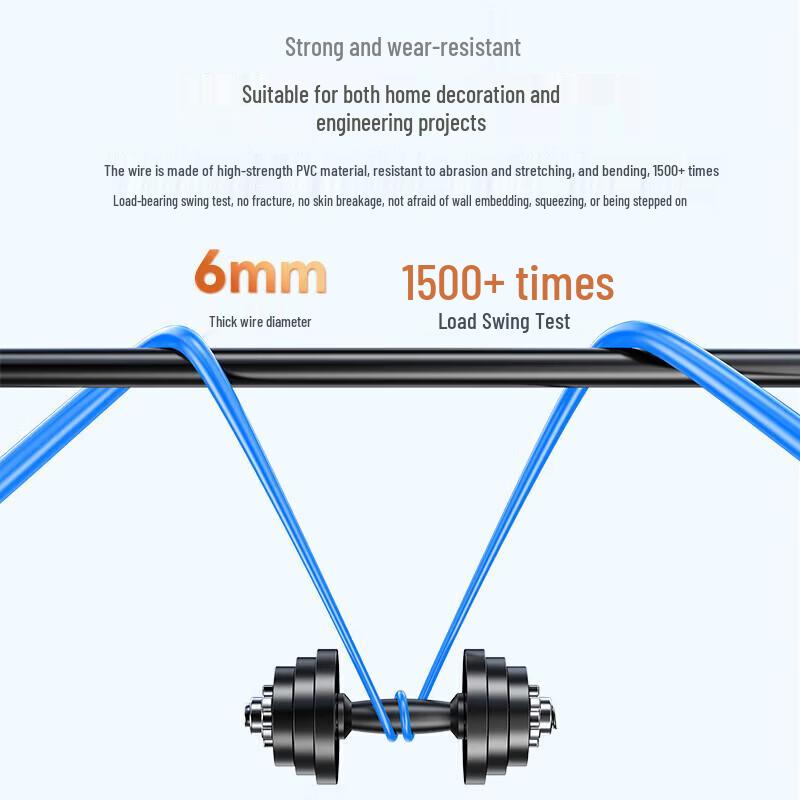 Shengwei CAT6 Gigabit Ethernet Cable