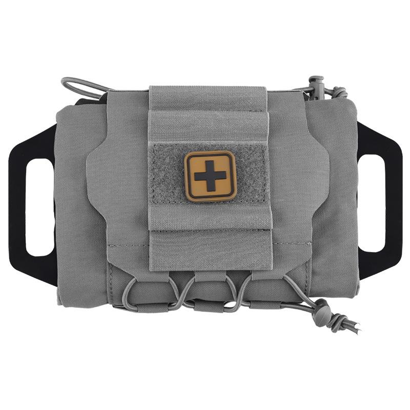 Outdoor Use Athletic Hiking Hunting Emergency Kit Camping Medical Kit Two-piece System Medical
