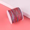 Boting 30m Multicolor Jade Thread: 5-Color DIY Gradient Jewelry & Braiding Cord