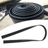 Multipurpose Squeegee Rubber Accessories 1 Pcs 105x2x0.4cm
