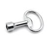 Elevator Universal Triangular Key Train Door Key Heating Valve Water Valve Key1