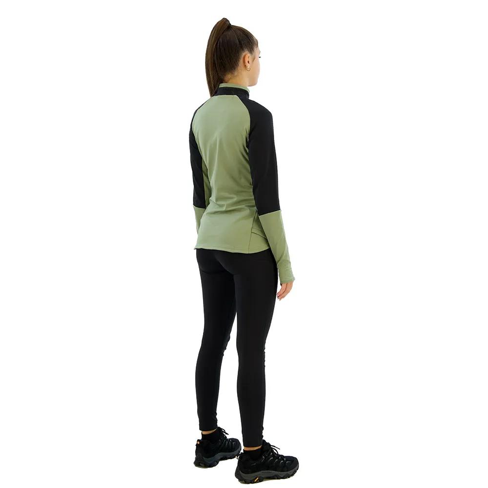 Odlo Fleece Jacket with Half Zip Descent CW 200
