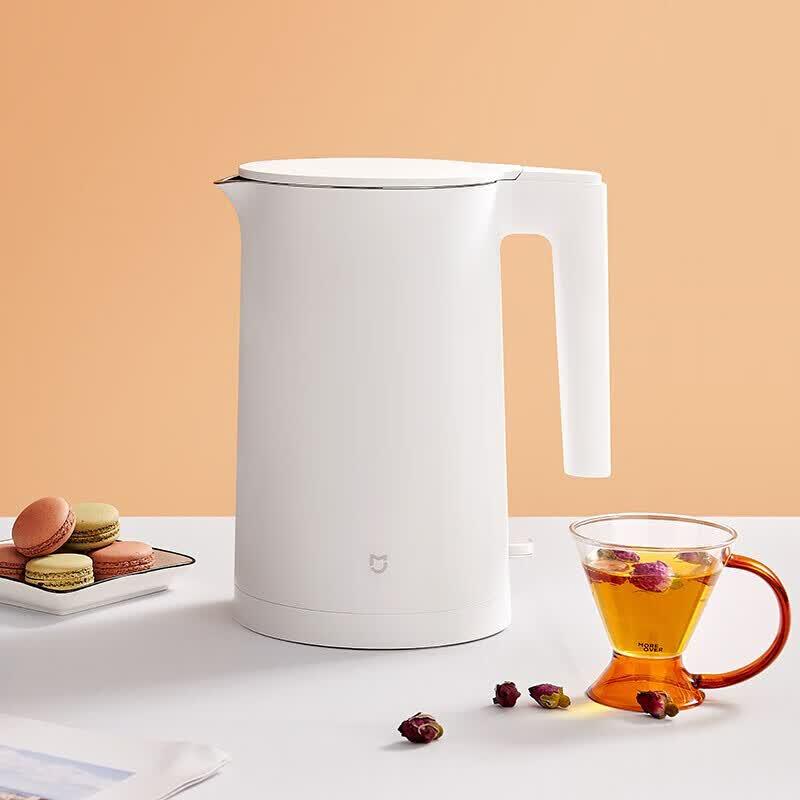 Mi Home 1.7L Electric Kettle 2 CN plug (adapter included)