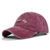 Tongue Hat Duck Three Dimensional Letter Embroidered Baseball Hat Hat Sunshade