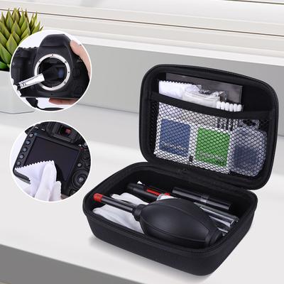 Accesorii pentru foto și video – Curățarea camerei video