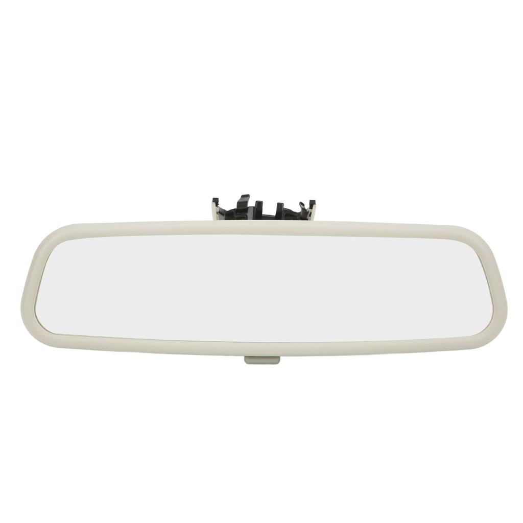 Car Interior Rear View Mirror 4F0857511AA Panoramic Replacement for A6 Q7 2004?2011Beige