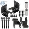For 1986-2008 Ford Ranger Rear 2.3L 4.0L Hanger and Shackle Kit 722-010/722-001