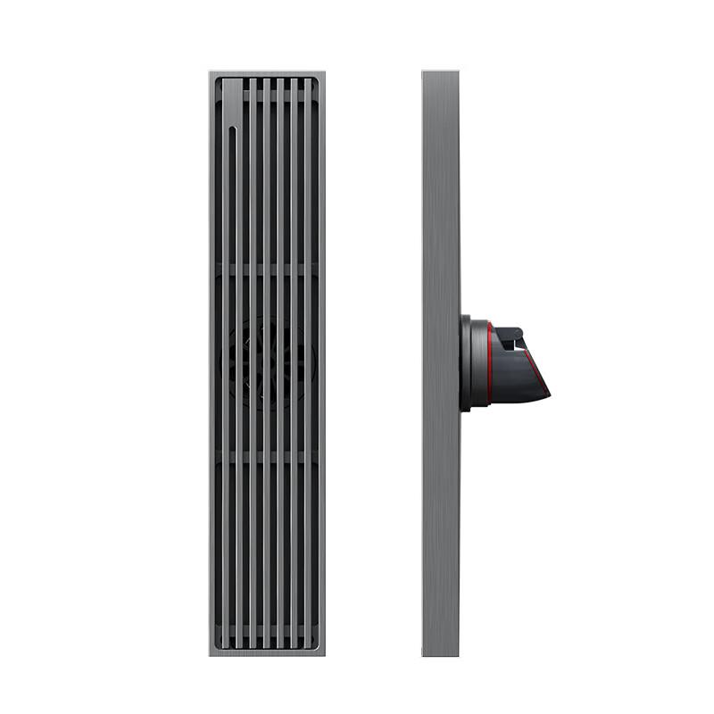 MDNG High-Flow Anti-Backflow Bathroom Floor Drain