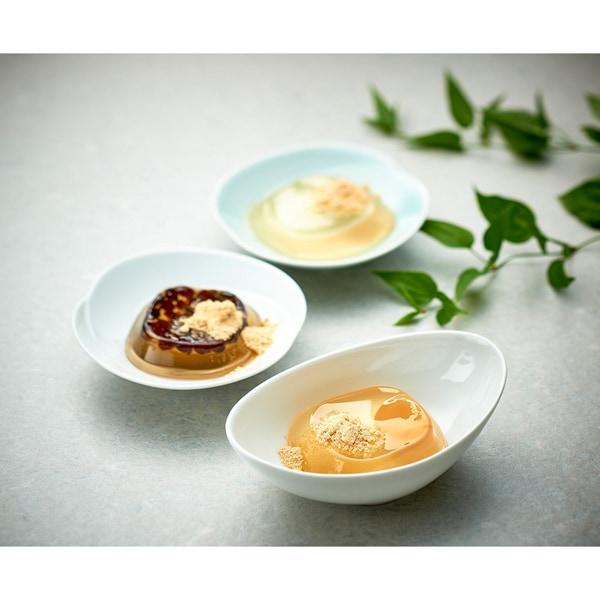 Kawachi Surugaya 1 Bracken Cake (chestnut) Wagashi