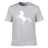 Unisexs Cotton Crew Neck Tshirt Casual Solid Color Short Sleeve Tees For Daily Wear Summer Tops