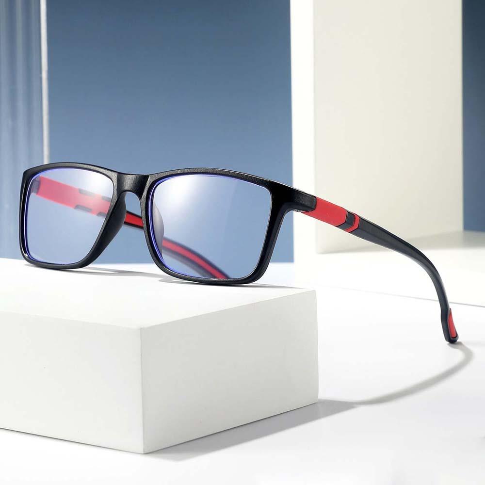 3pcs Zinc Zinc Alloy Unisex Presbyopic Glasses PC Anti Blu-ray Glasses Elderly Reading Eyewears  Daily