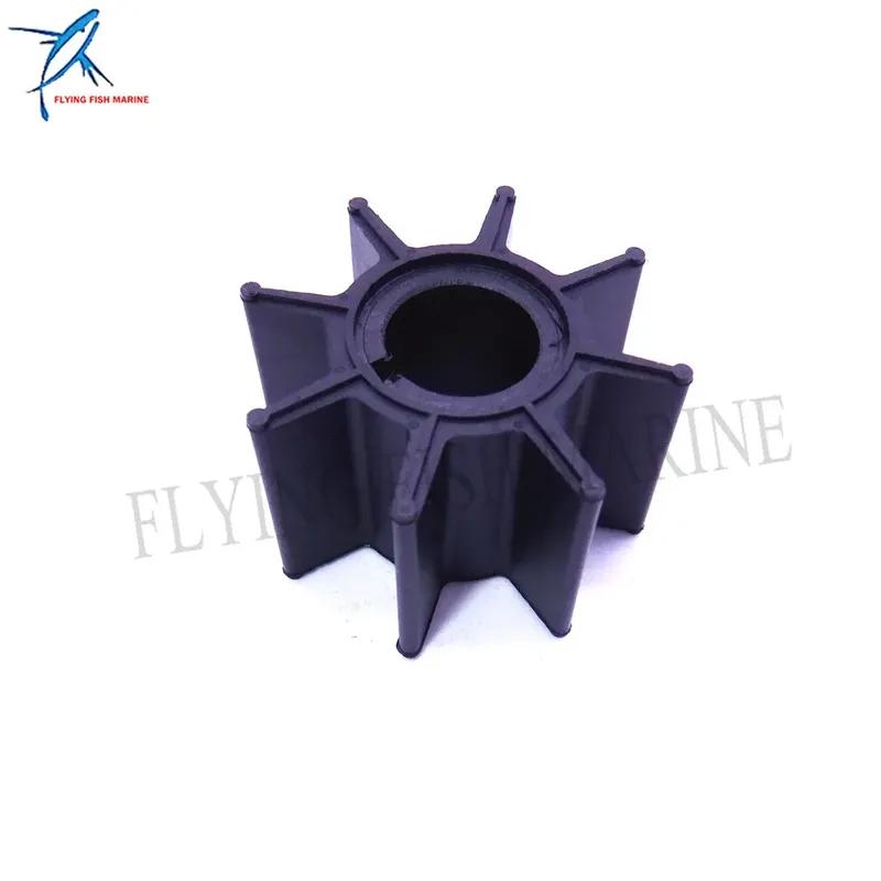 Boat Motor 47-803748 Water Pump Impeller for Mercury Marine Outboard Engine 8HP 9.9HP 10HP 15HP 18 HP 20HP