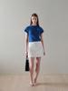 BEIRUT Classic Logo Fitted T-Shirt (Blue)