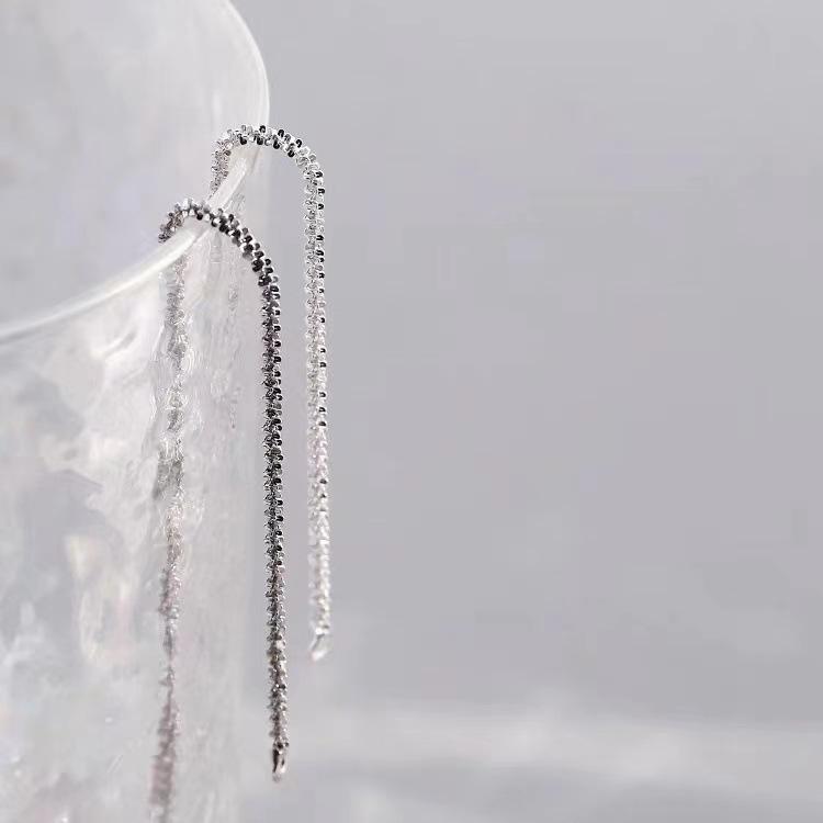 925 Sterling Silver Starry Sky Bracelet for Women - Summer Korean Mori Style, Simple & Trendy Hand Jewelry