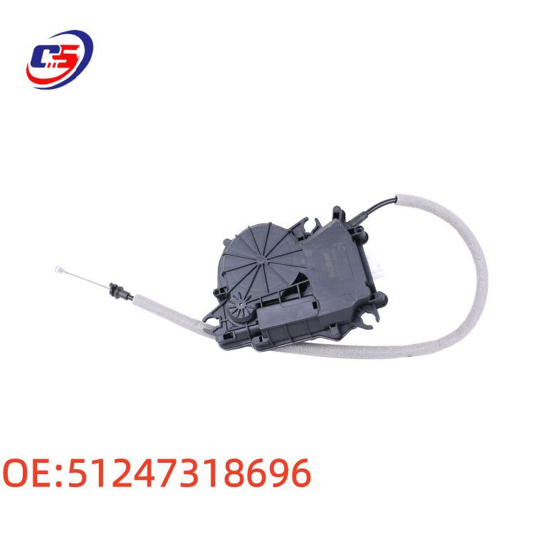 BMW X4 (2014-2018) Rear Trunk Lock Motor Tailgate Actuator