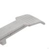 Aluminum Foot Plate for Tire Changer Machine Spare Parts Installation