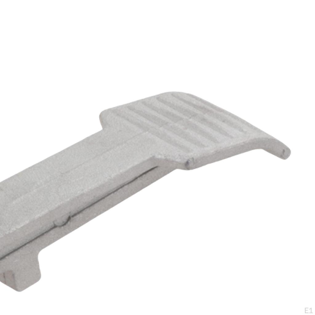 Aluminum Foot Plate for Tire Changer Machine Spare Parts Installation