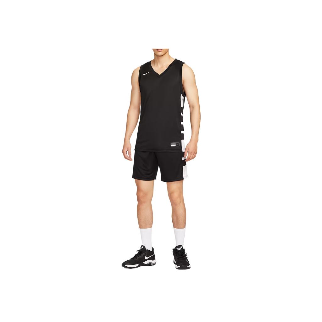 Nike Dri-Fit Elite Power Fashion Basketball Vest Men Tops Team-Black IM9813-049
